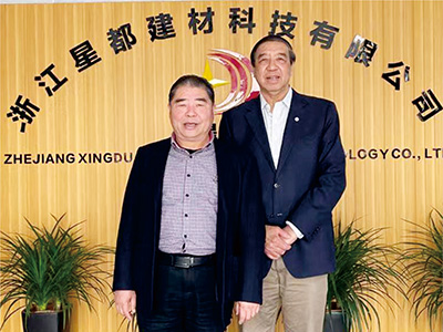 中國(guó)建筑防水協(xié)會(huì)秘書長(zhǎng)朱冬青